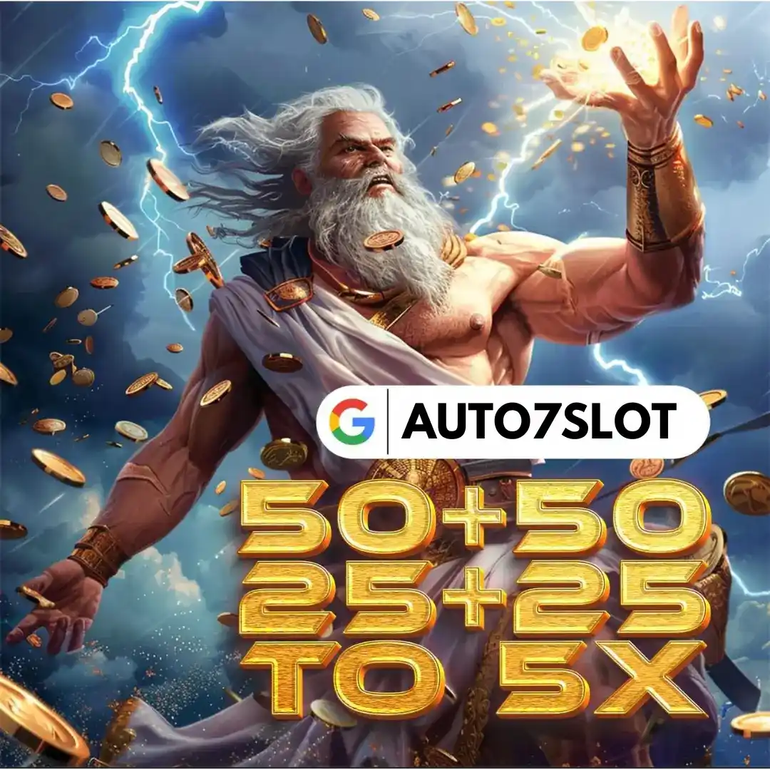 bonus auto7slot
